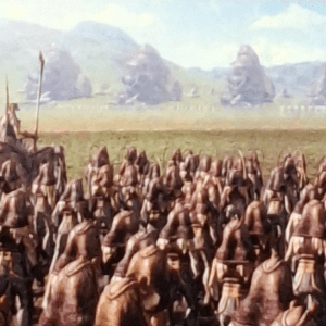 Wesa Ready To Do Our-sa Part - Light Side - Theed Palace