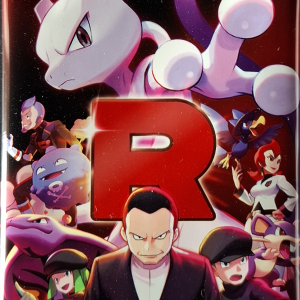 Pokemon (Japanese) The Glory of Team Rocket Booster Pack (Sealed)