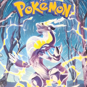 Pokemon (Japanese) Violet EX Booster Box (Sealed)