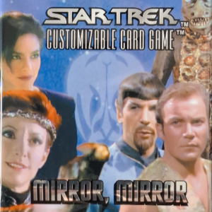 Star Trek CCG: Mirror Mirror - Booster Pack (Sealed)