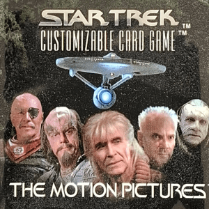 Star Trek CCG: The Motion Picture - Booster Pack (Sealed)