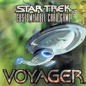 Star Trek CCG: Voyager - Booster Pack (Sealed)