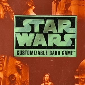 Star Wars CCG Cloud City - Booster Pack