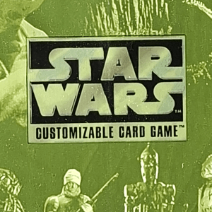 Star Wars CCG Dagobah - Booster Pack