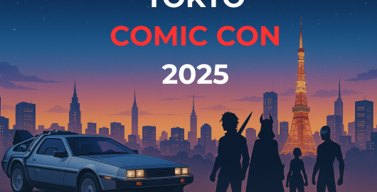 Tokyo Comic Con 2025